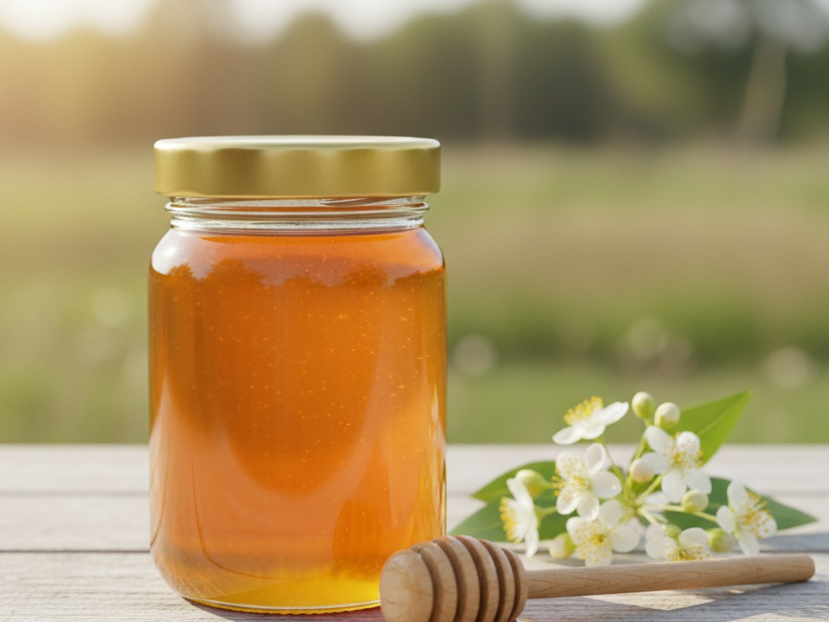 Sidr Honey 330 g — Pure Honey