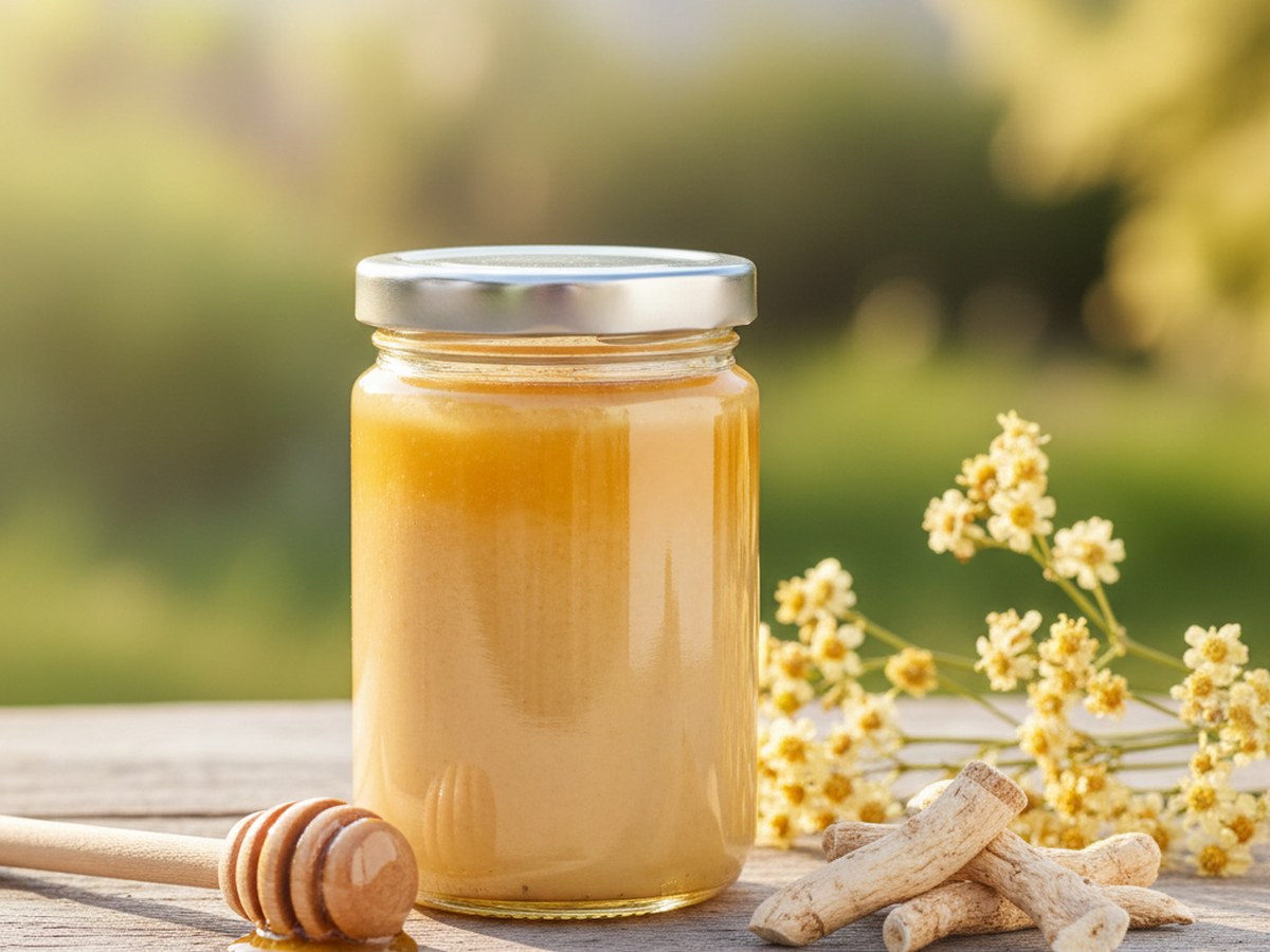 Power++ Sidr Honey 330 g — Wellness Honey