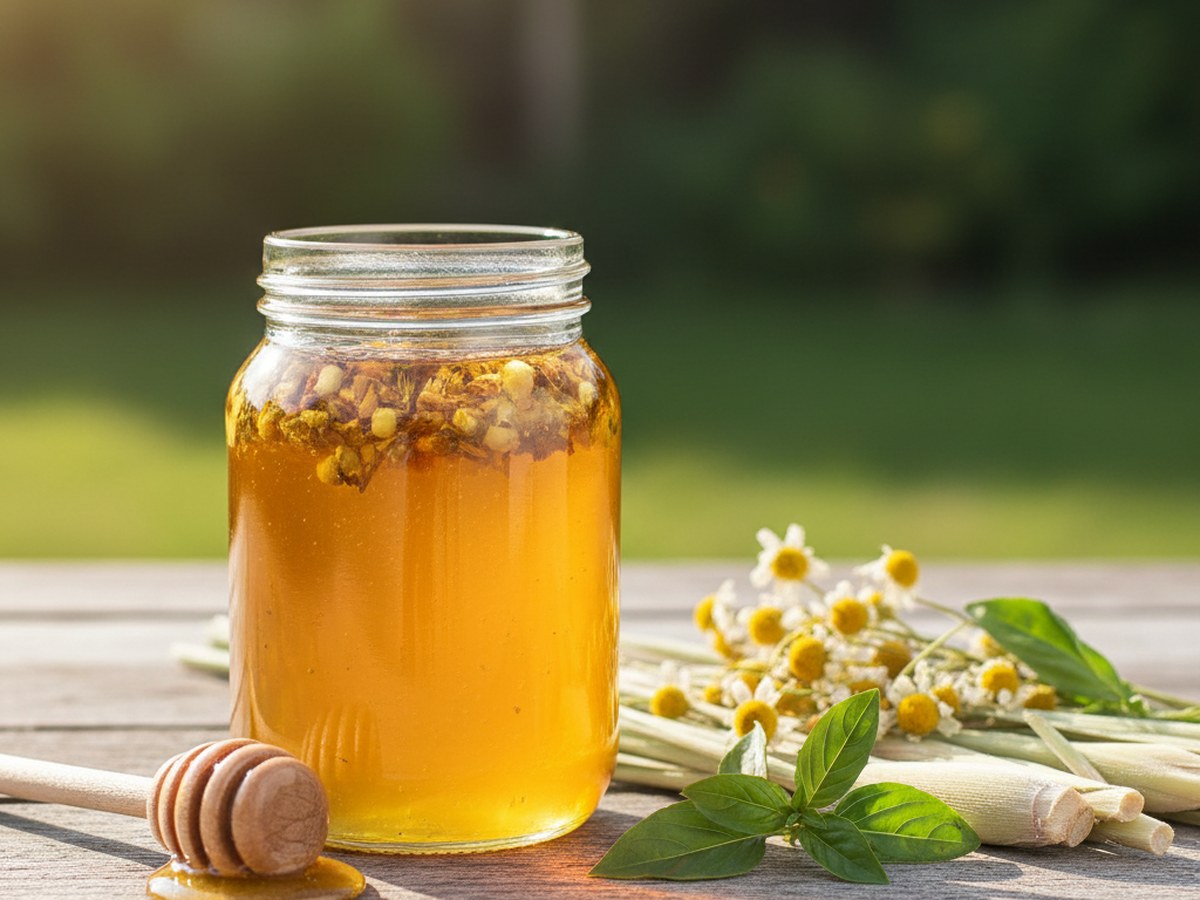 Relax Honey 330 g — Wellness Honey