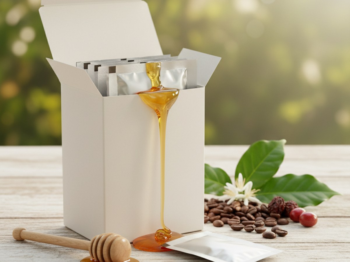 Super Charged Honey 600 g — Nutraceutical Blends