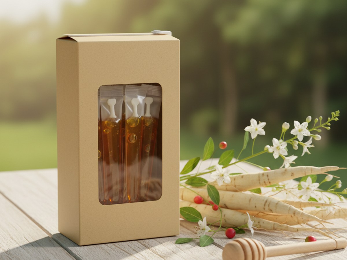 Shatavari Infused Honey Zips 240 g — Nutraceutical Blends