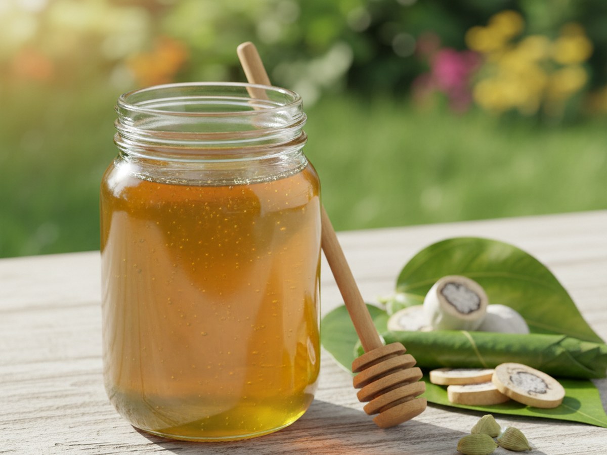 Paan Honey 330 g — Artisanal Honey
