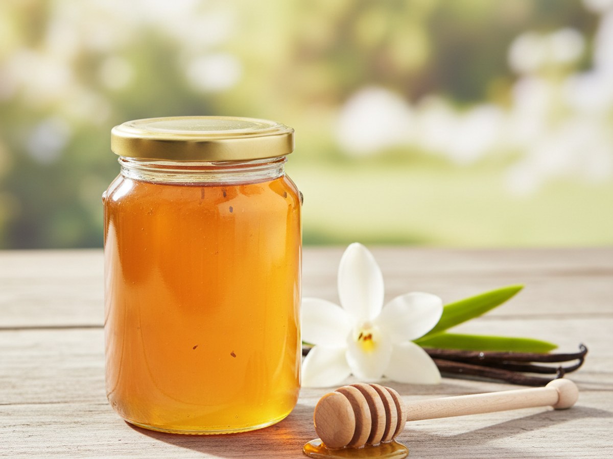 Brew Nectar Honey 330 g - Vanilla — Artisanal Honey