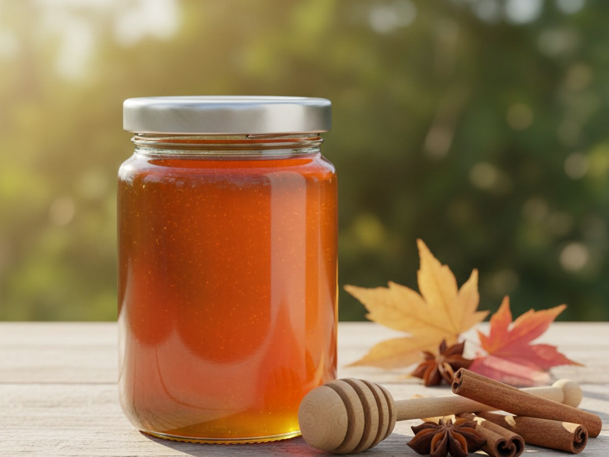 Brew Nectar Honey 330 g - Maple — Artisanal Honey