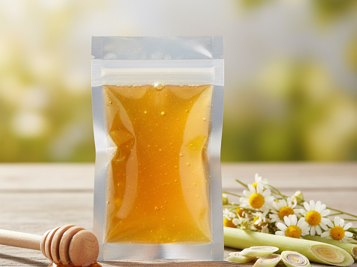 Relax Honey Sachet 15 g — Honey Zips & Sachets