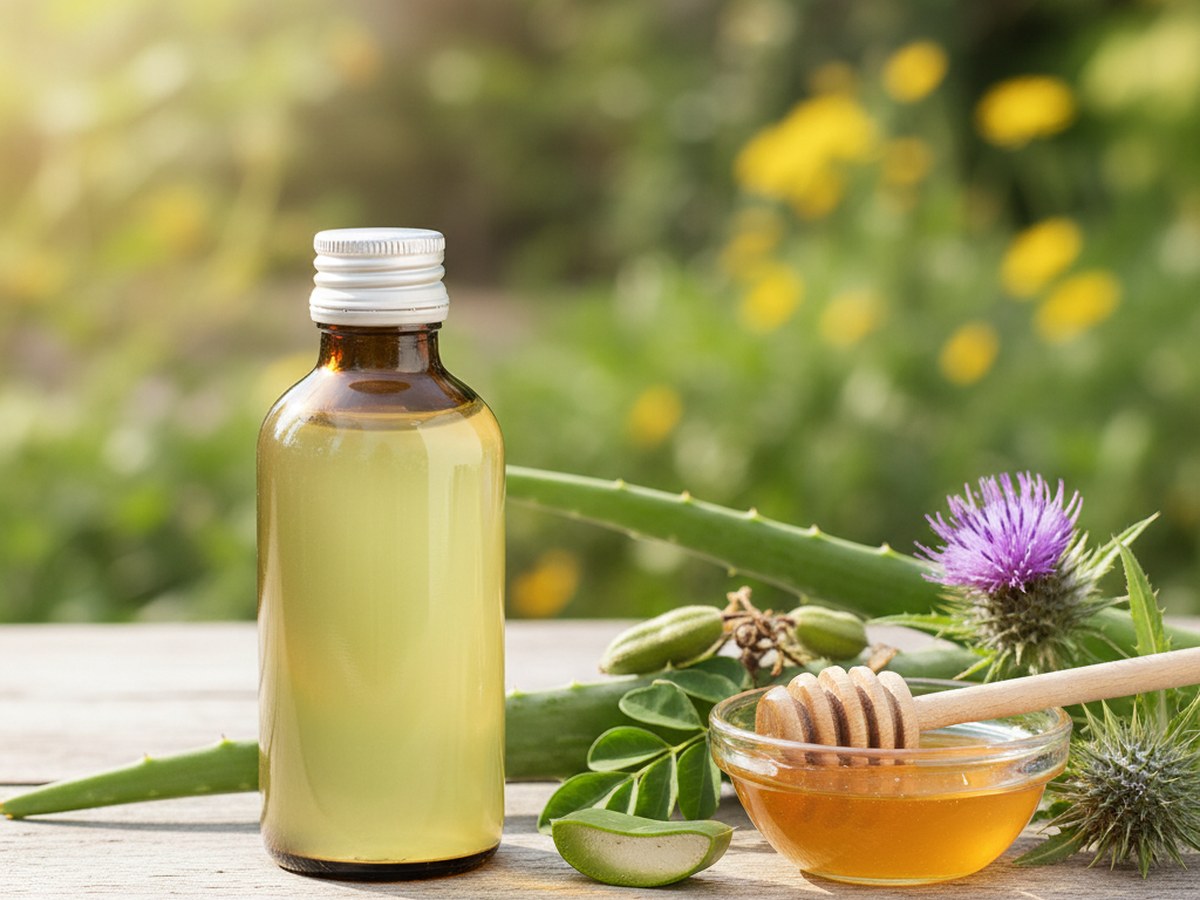 OG Detox Shots 40 ml — Wellness Shots