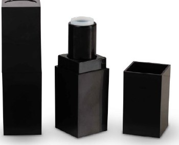 Glossy Square Lipstick Container — Lipstick Containers