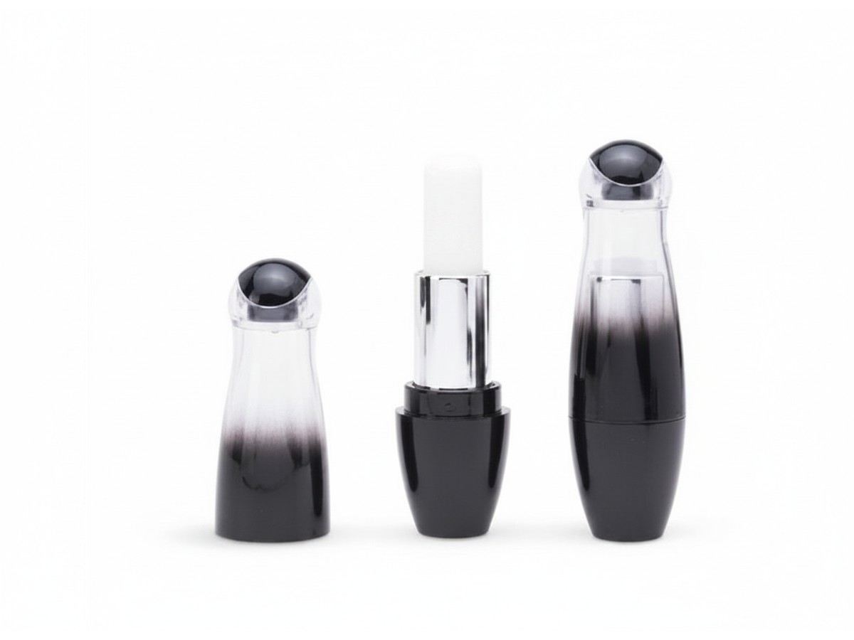Gradient Ombre Lipstick Container — Lipstick Containers
