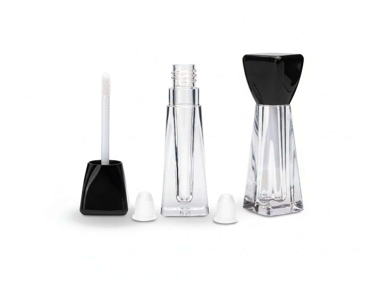 Tapered Lip Gloss Container 4 ml — Lip Gloss Containers