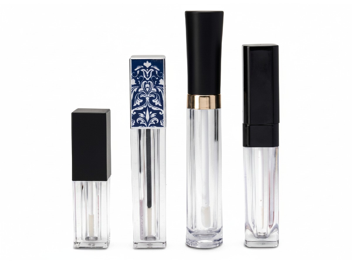 Assorted Lip Gloss Containers 4-10 ml — Lip Gloss Containers