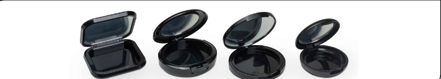 Compact Powder Container — Face Products