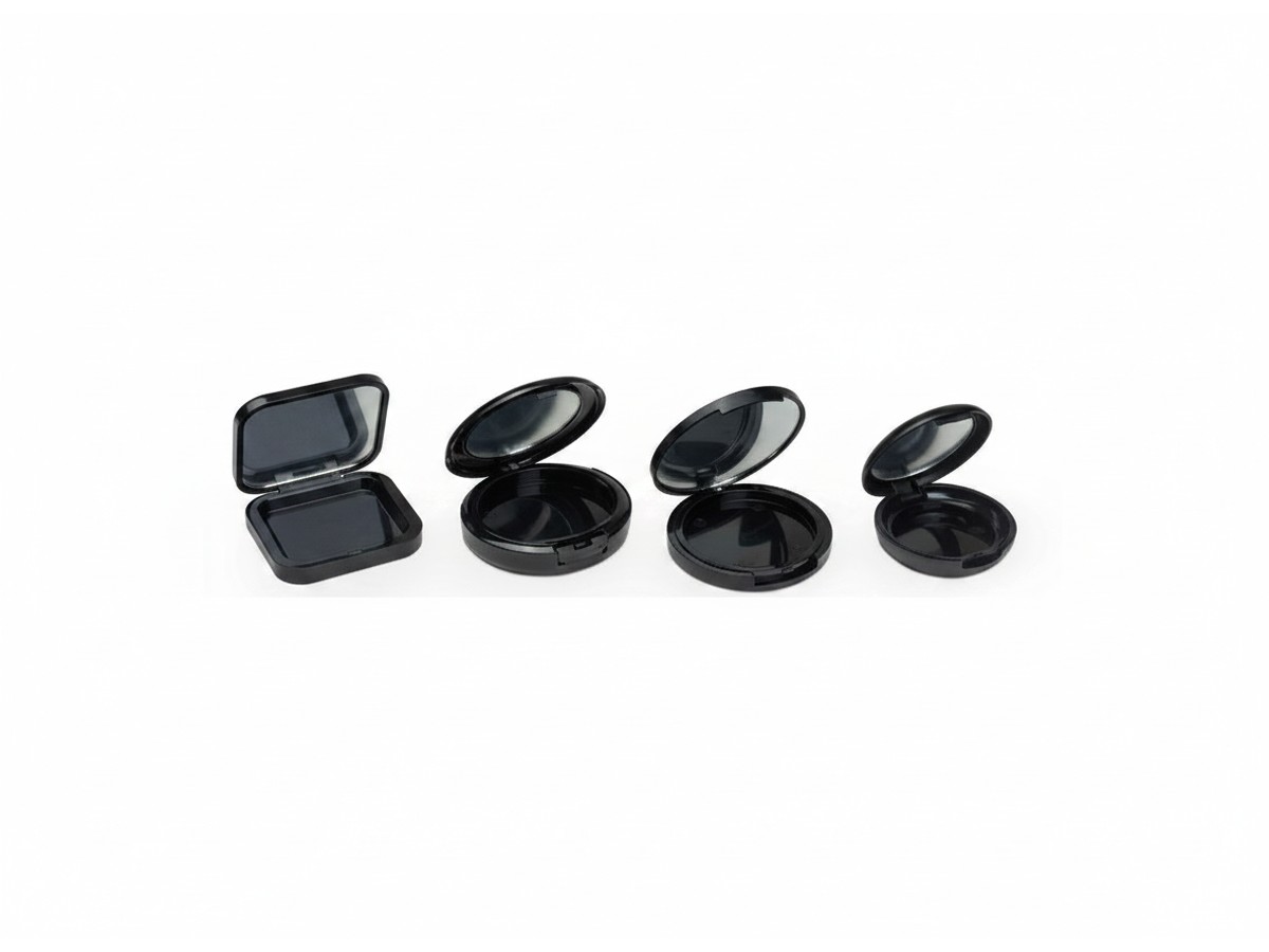 Compact Powder Container — Face Products