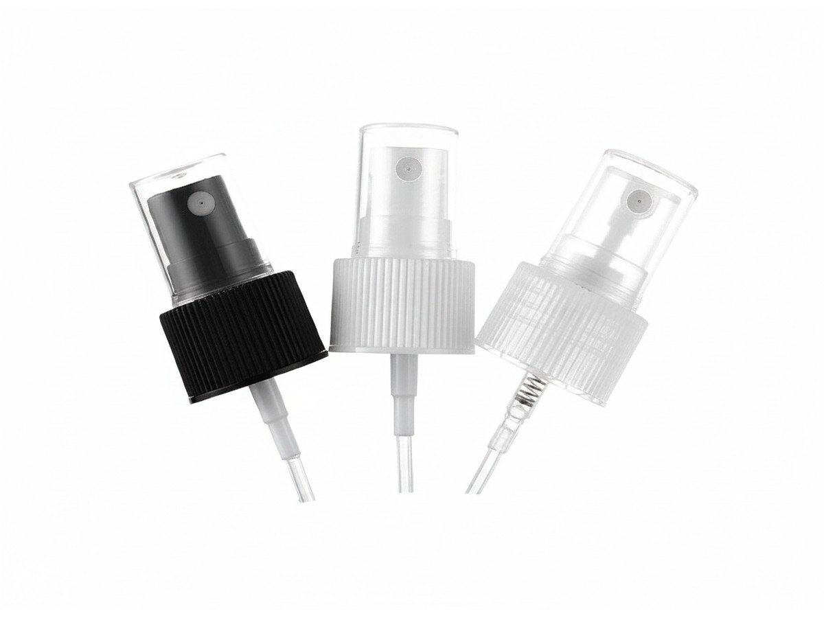 Mist Spray Pump 20/24/25/28 mm — Sprays & Mists