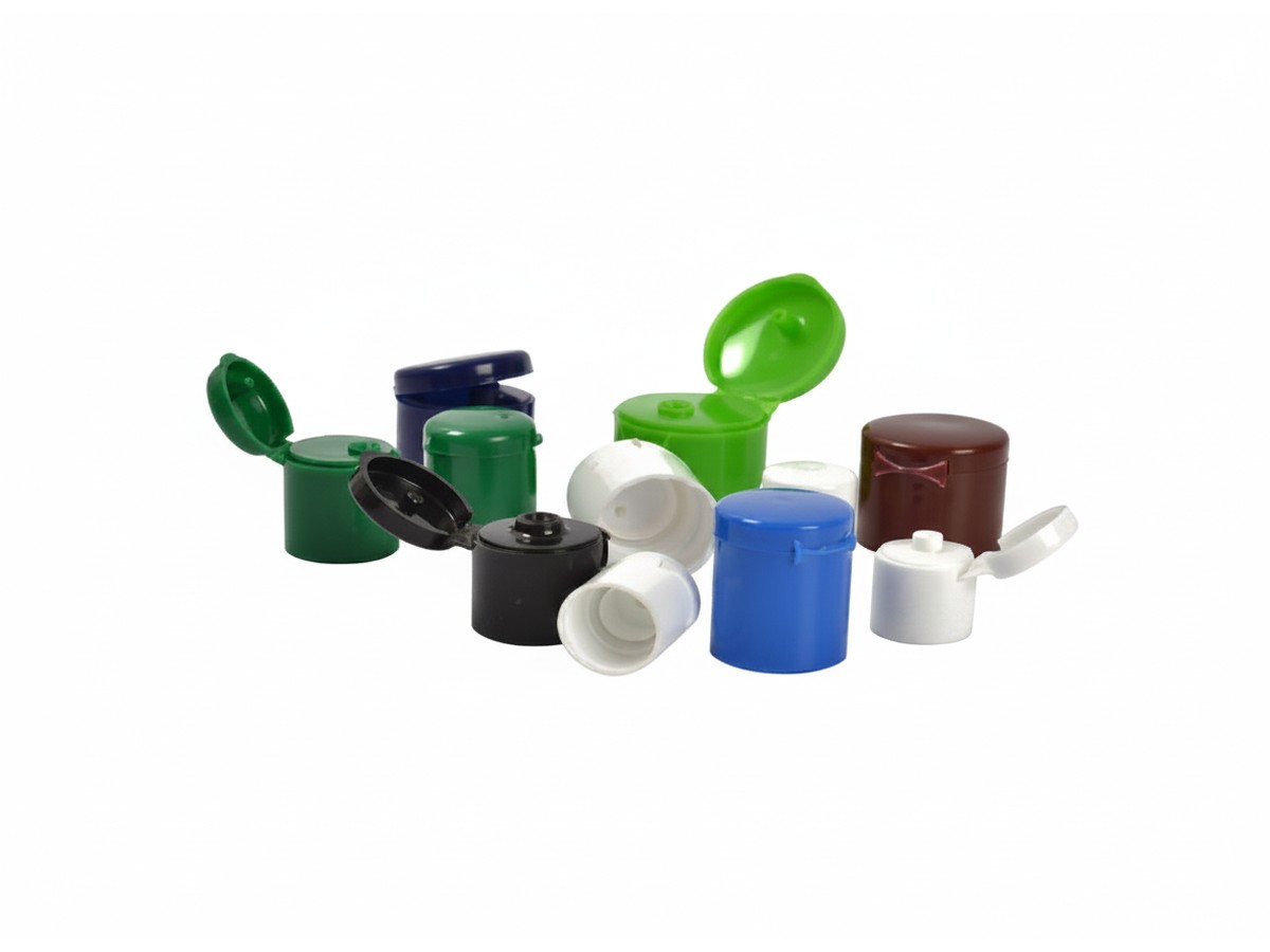 Fliptop Cap 14-32 mm — Caps & Closures
