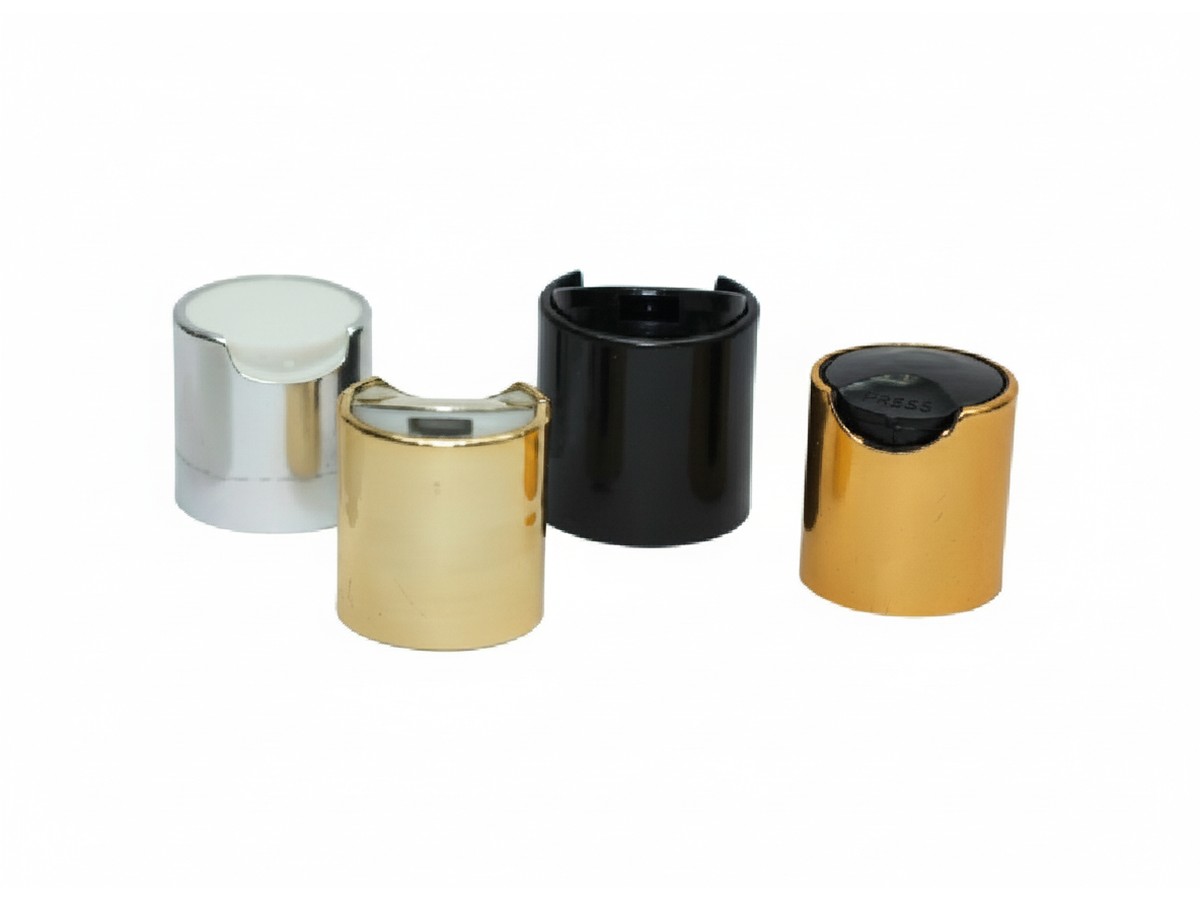 Disctop Cap 20/24/28 mm — Caps & Closures