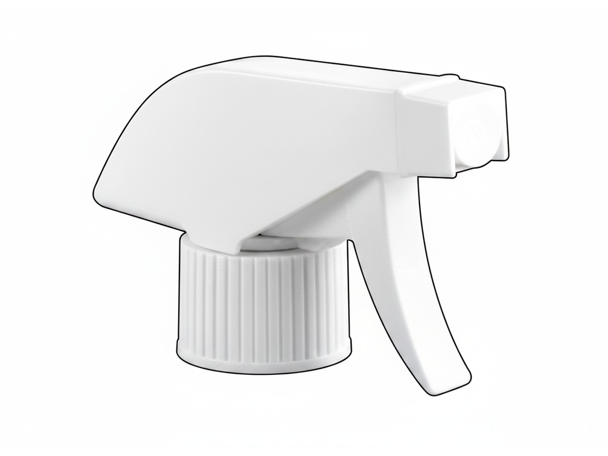 Trigger Spray 28 mm - White — Sprays & Mists