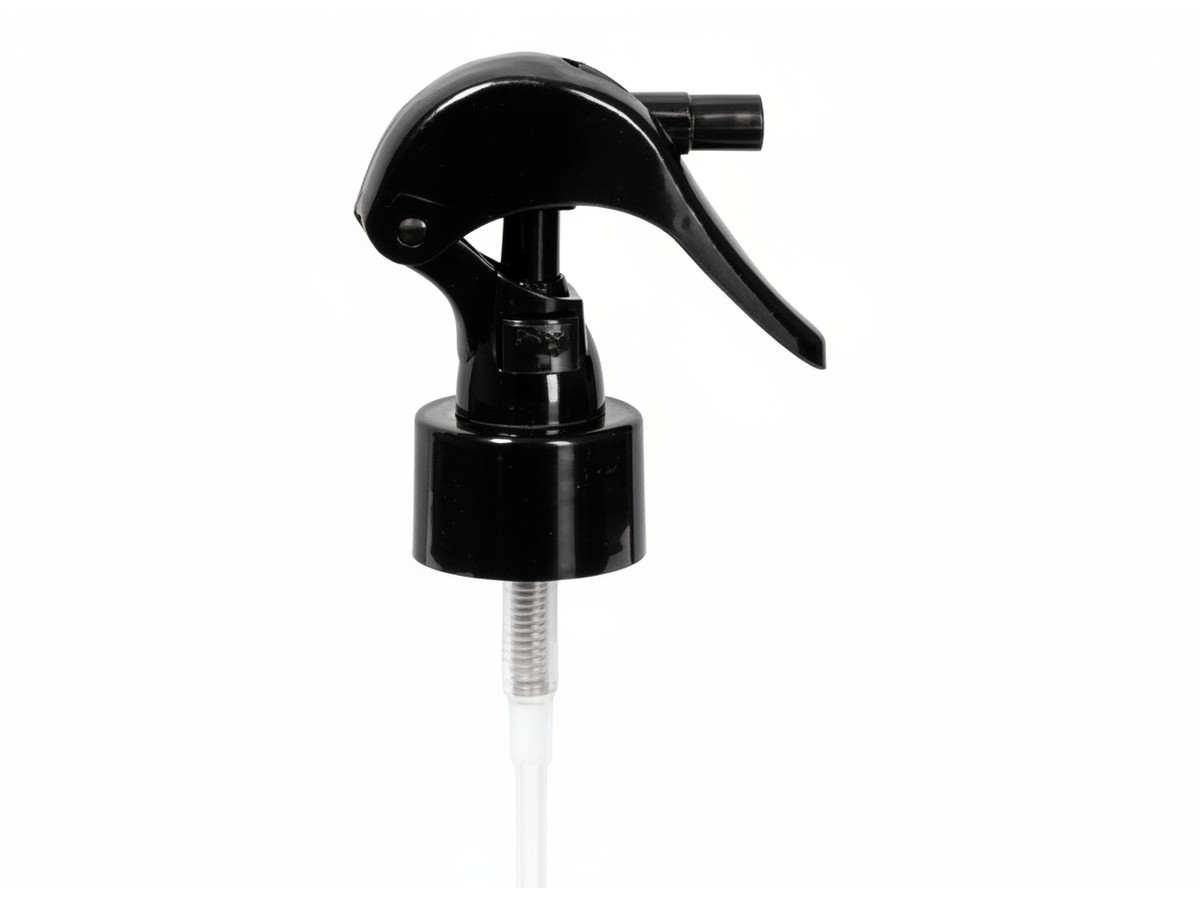 Mini Trigger Spray 24 & 28 mm - Black — Sprays & Mists