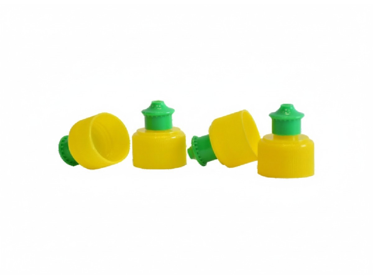 Push Pull Cap 28 mm — Caps & Closures