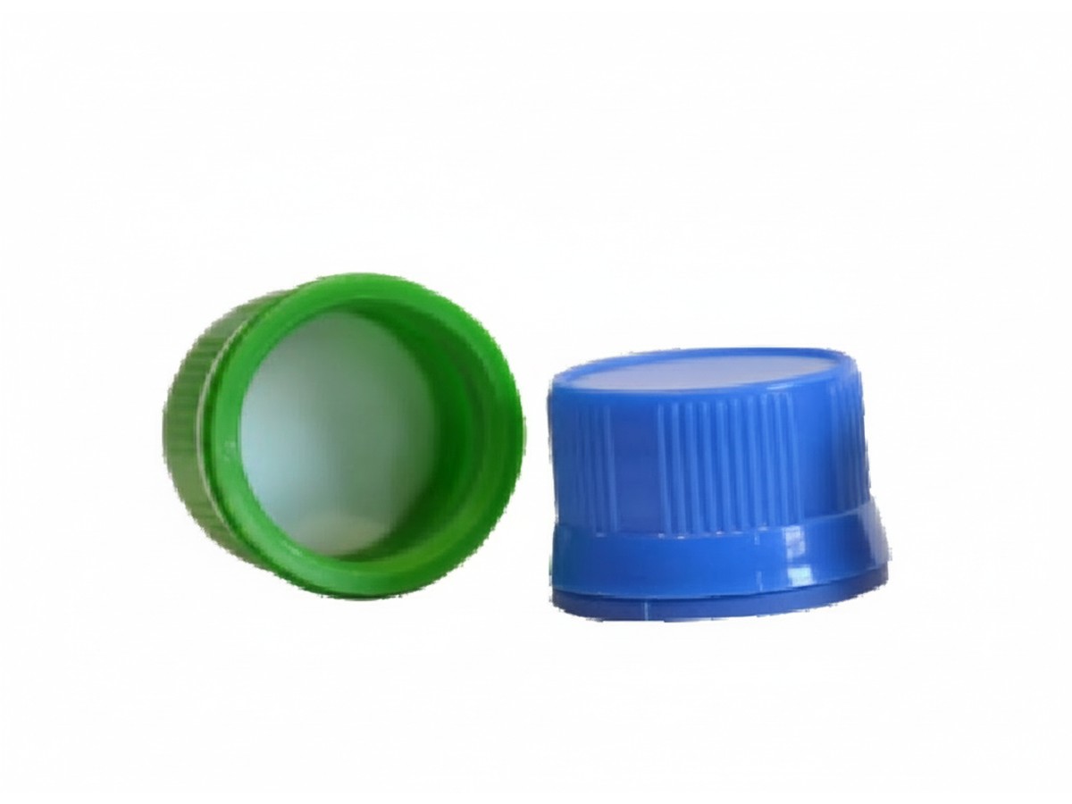 Dual Seal Cap 25 & 28 mm — Caps & Closures
