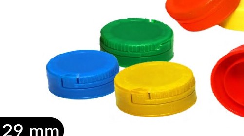 CTC Cap Single Piece 29 mm — Caps & Closures