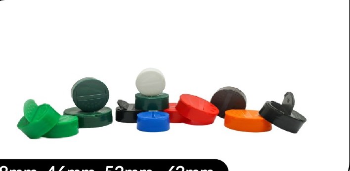 Spice Jar Cap 38/46/53/63 mm — Caps & Closures