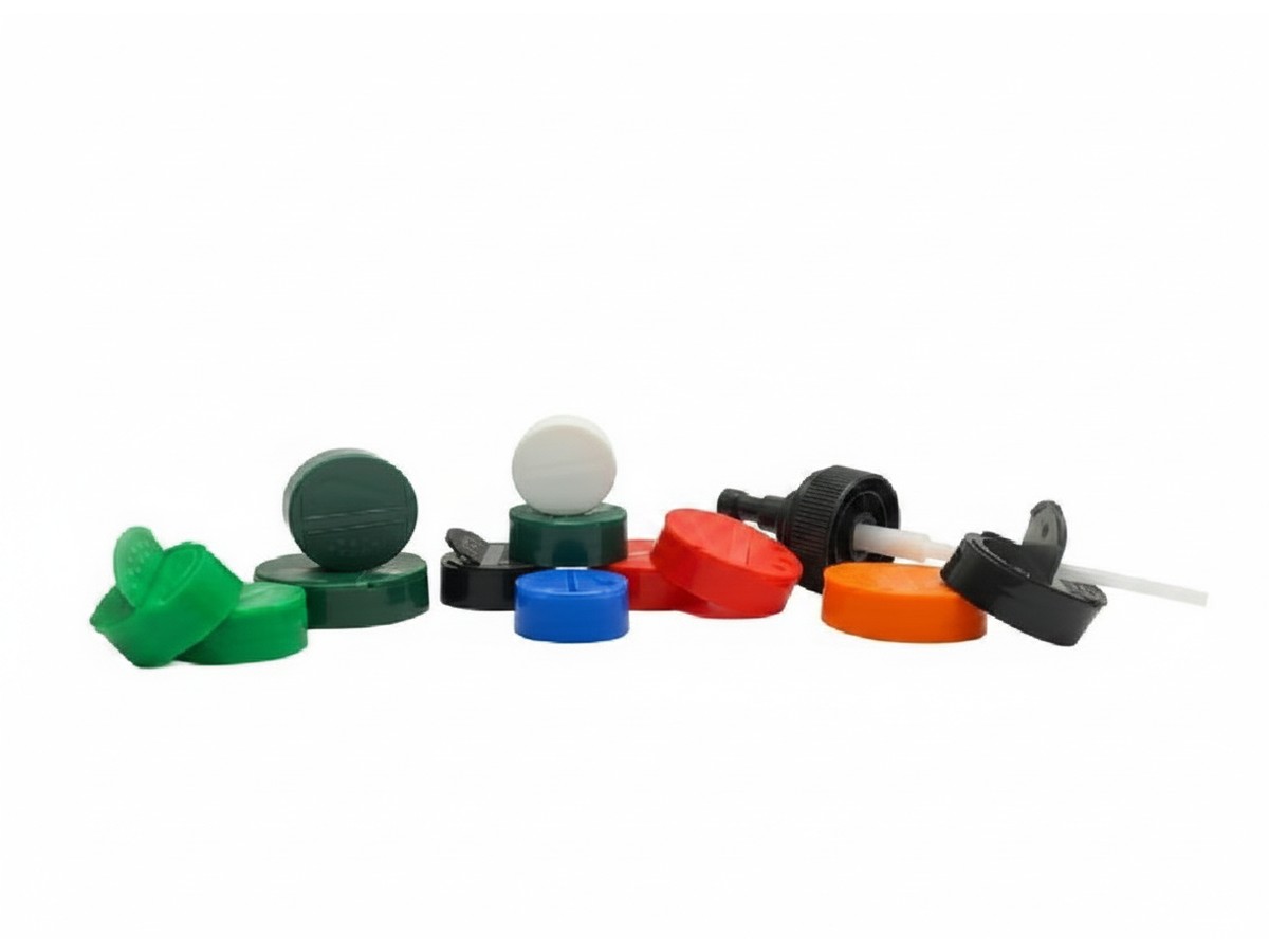 Spice Jar Cap 38/46/53/63 mm — Caps & Closures