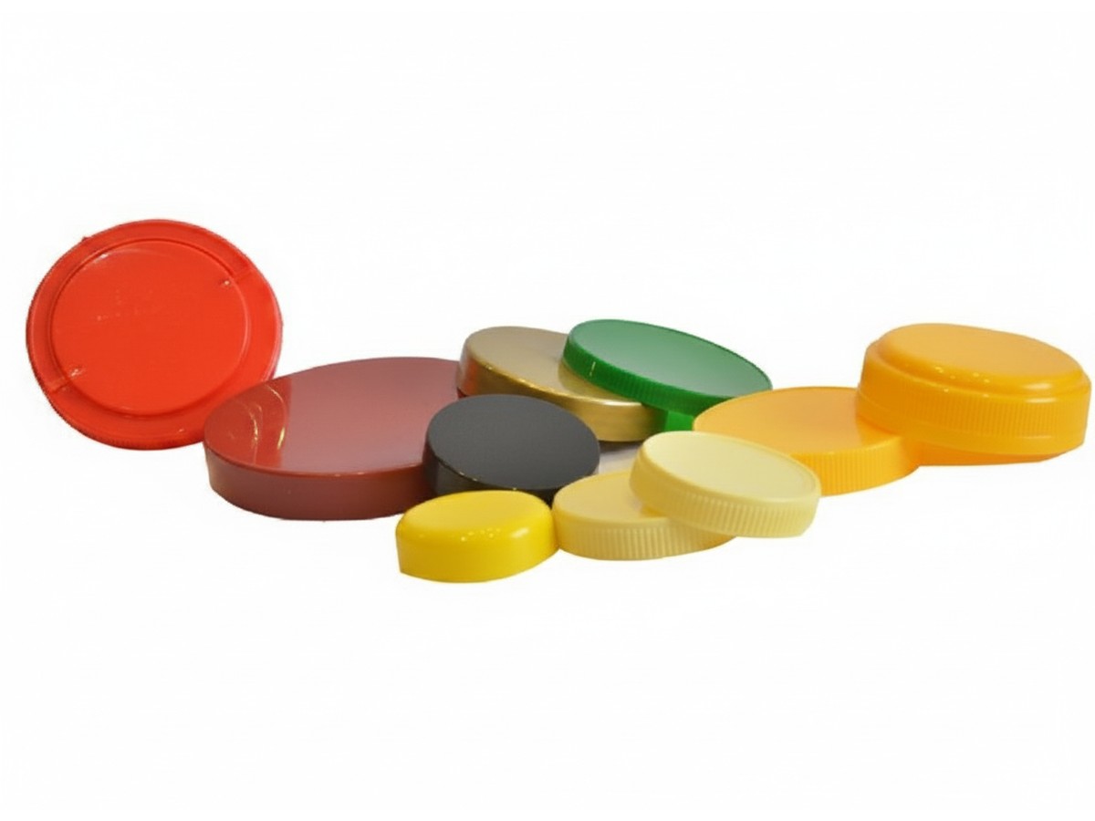 Jar Cap 38-120 mm — Caps & Closures