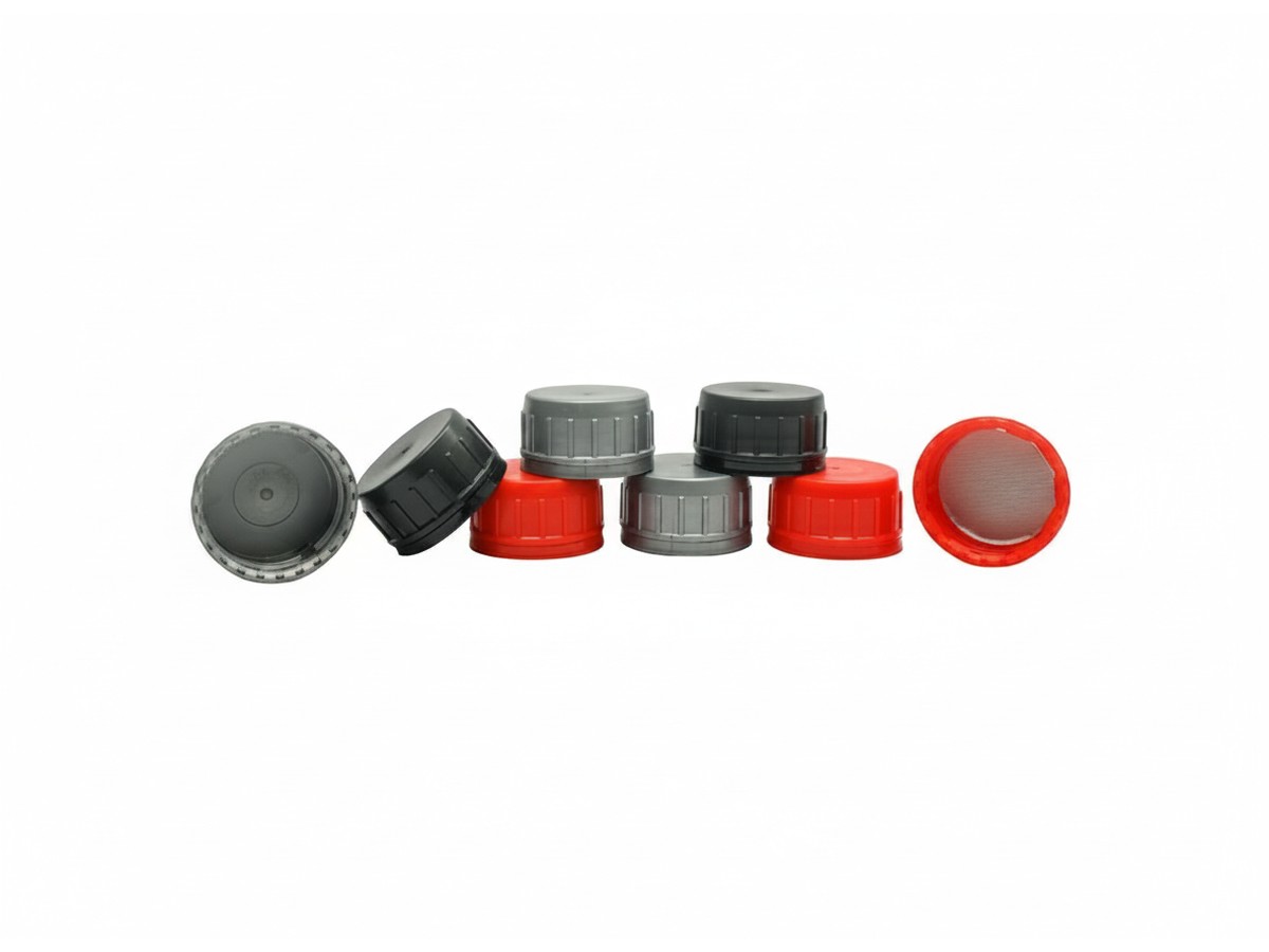 Lubricant Oil Cap 32 mm — Caps & Closures