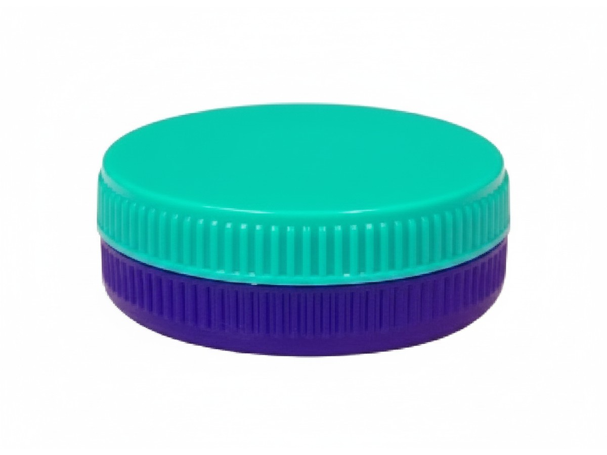 Coin Type Balm Container - Screw Type — Balm Containers