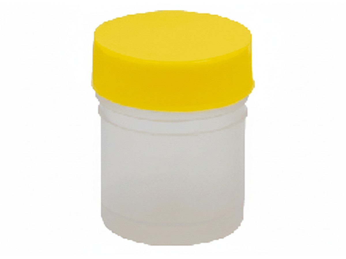 Balm Bottle 10 gms - Ribbed Neck — Balm Containers