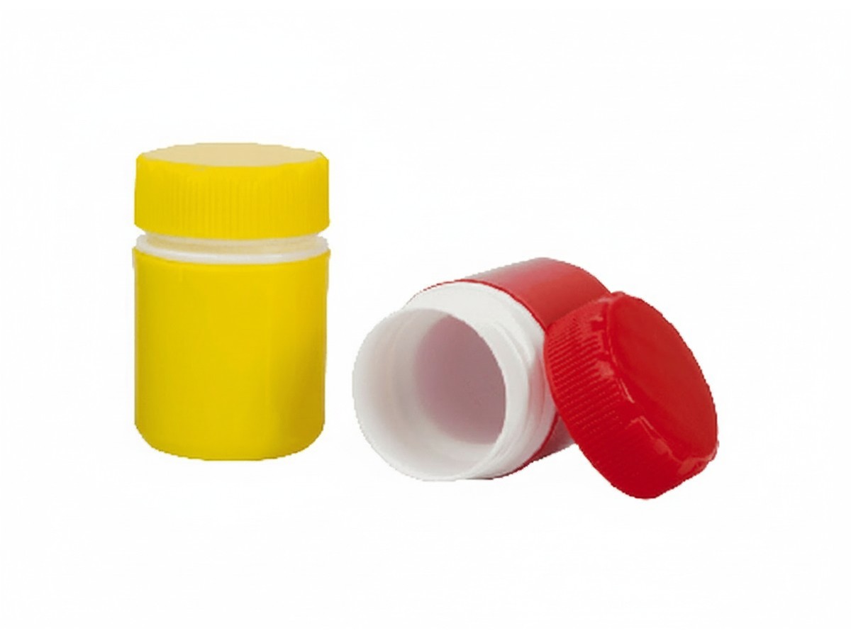 Double Wall Balm Bottle 10 gms — Balm Containers