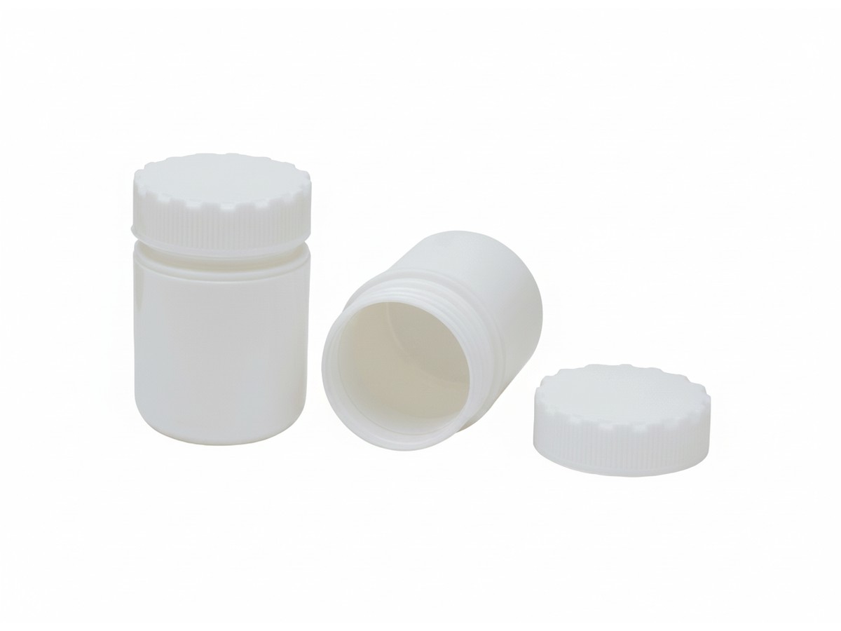 Double Wall Balm Bottle 20 gms — Balm Containers