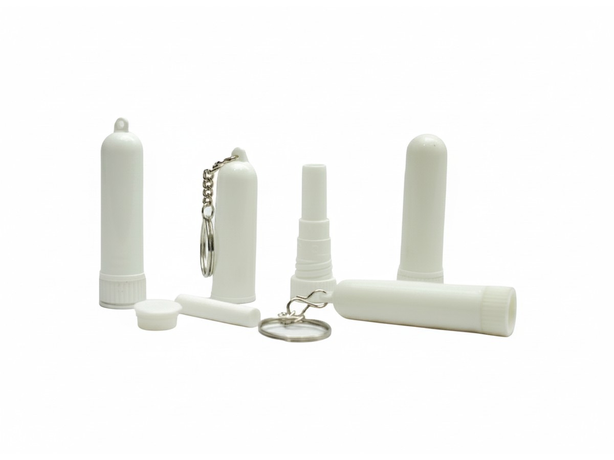 Inhaler Container — Inhalers