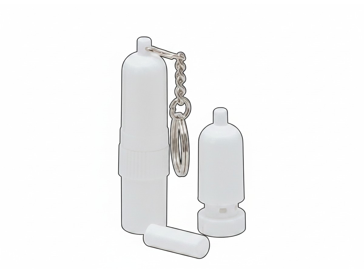 2 in 1 Inhaler Container — Inhalers