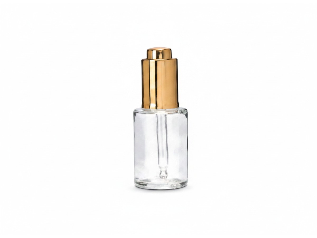 Cylindrical Essential Bottle 20-30 ml — Essential & Dropper Bottles