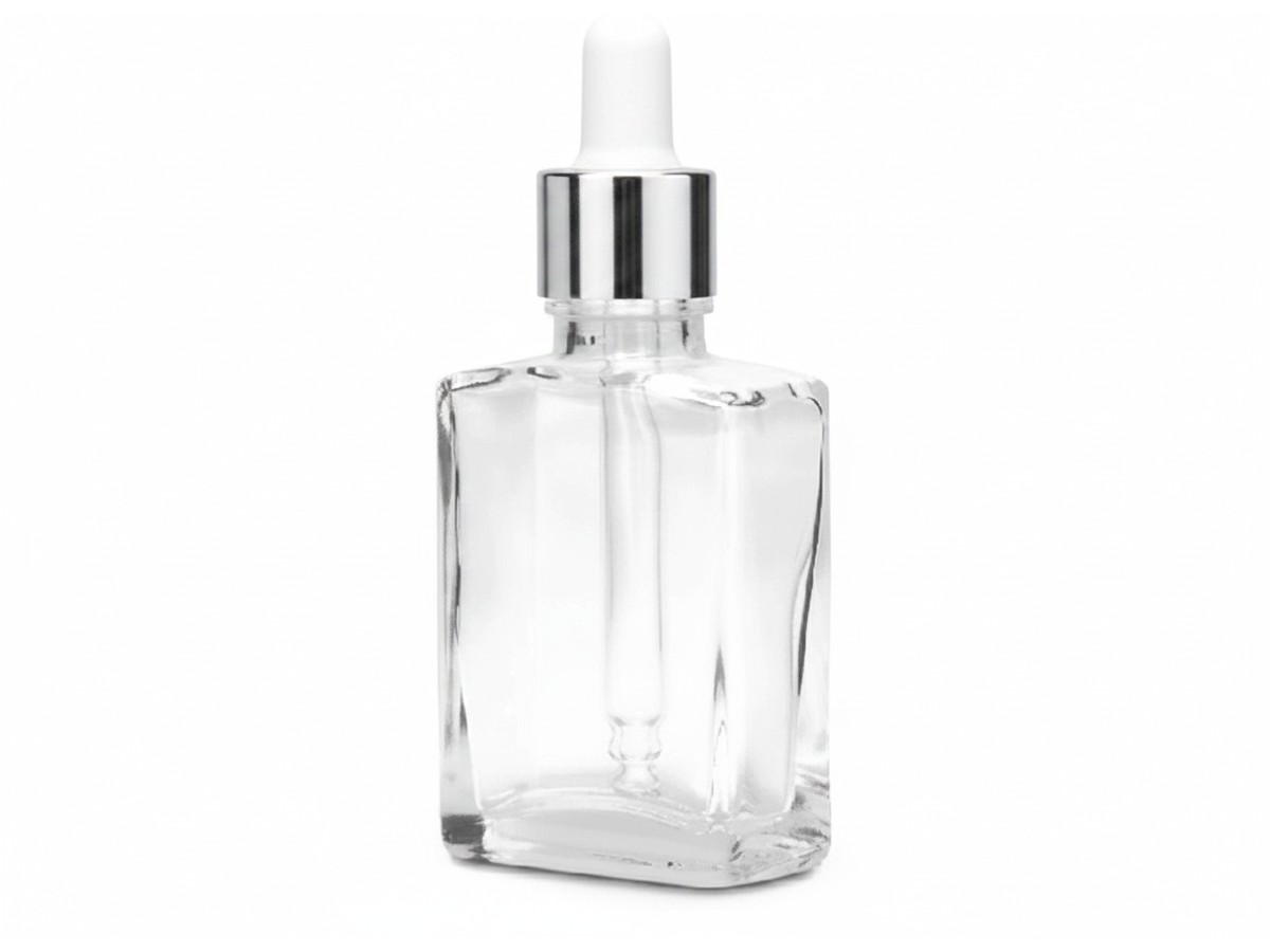Rectangle Essential Bottle 30 ml — Essential & Dropper Bottles