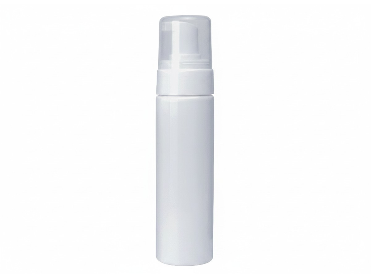Foaming Bottle 100-150-200 ml - White — Foaming Bottles