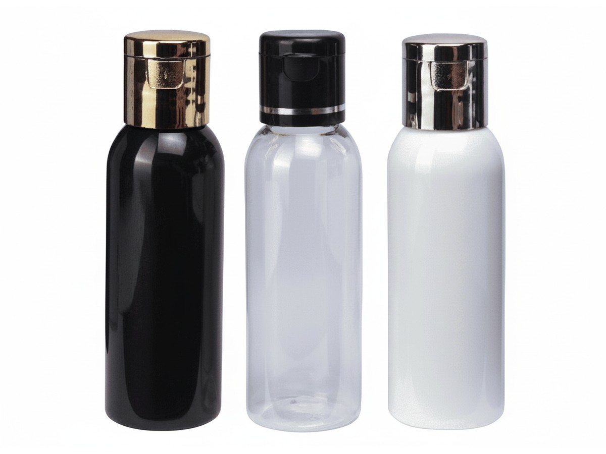 Boston PET Bottle 50 ml — Cosmetic PET Bottles