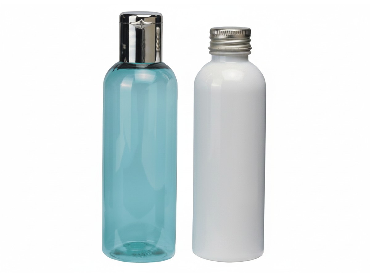 Boston PET Bottle 100 ml — Cosmetic PET Bottles