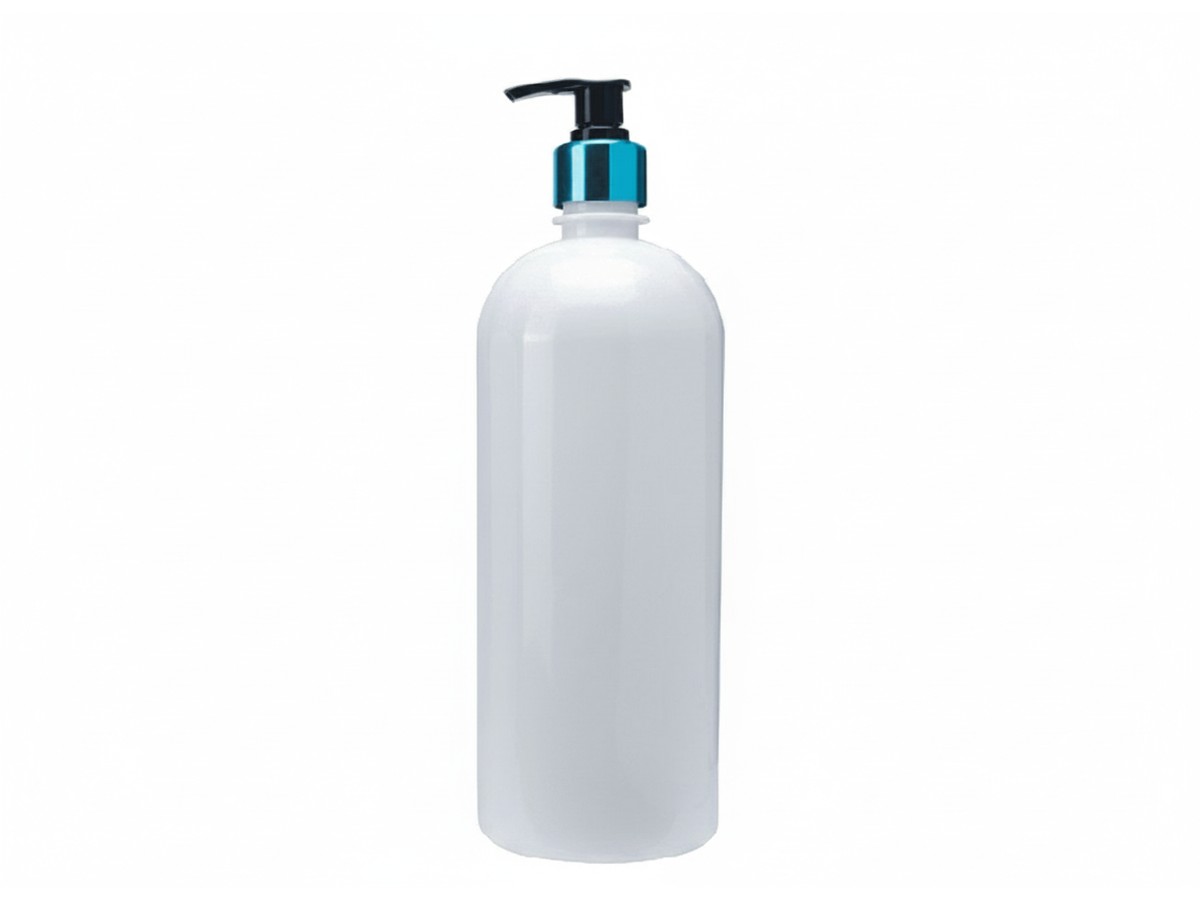 Boston PET Bottle 500-1000 ml — Cosmetic PET Bottles