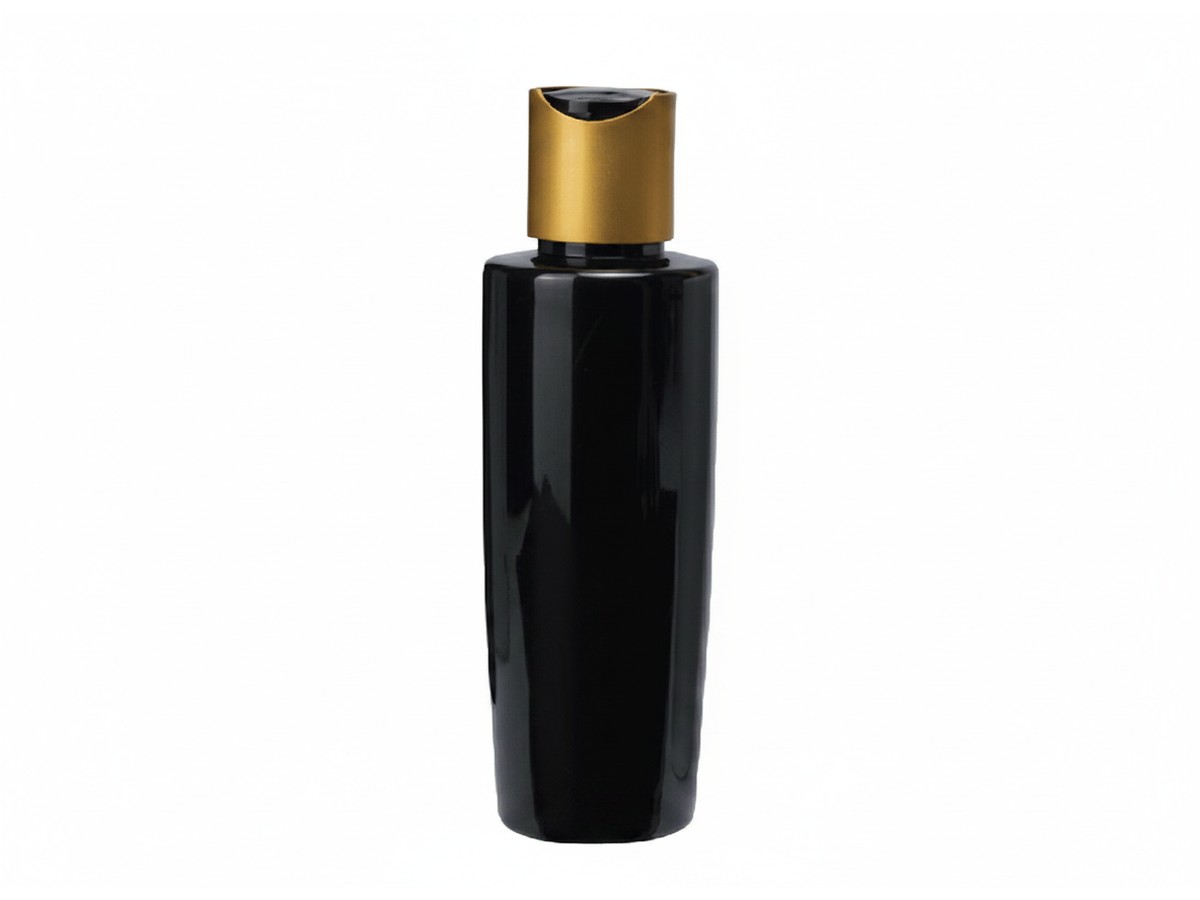 Oval PET Bottle 100 ml — Cosmetic PET Bottles