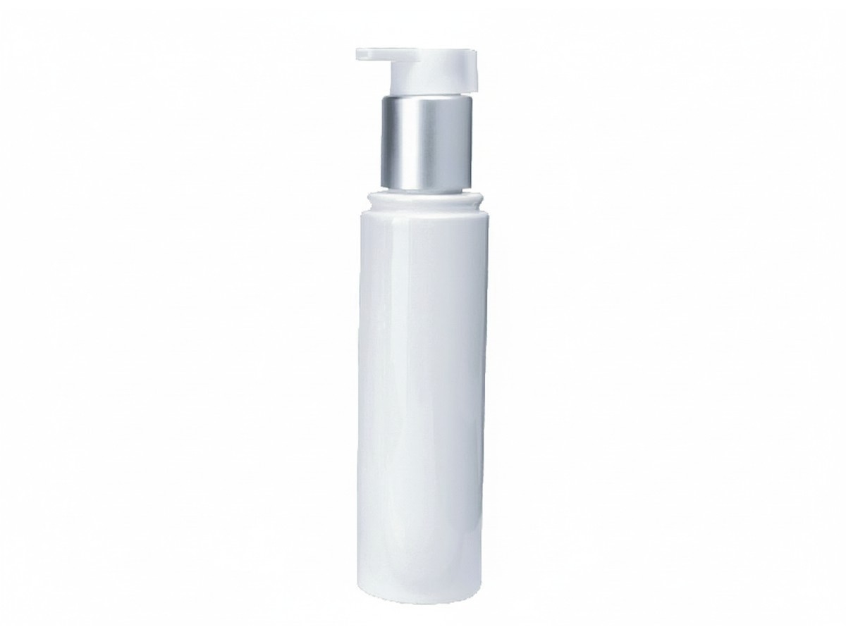 Cylinder PET Bottle (New) 100-200 ml — Cosmetic PET Bottles