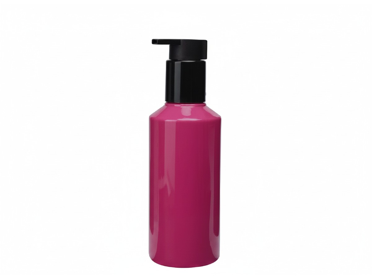 Slant Shoulder PET Bottle 200 ml — Cosmetic PET Bottles