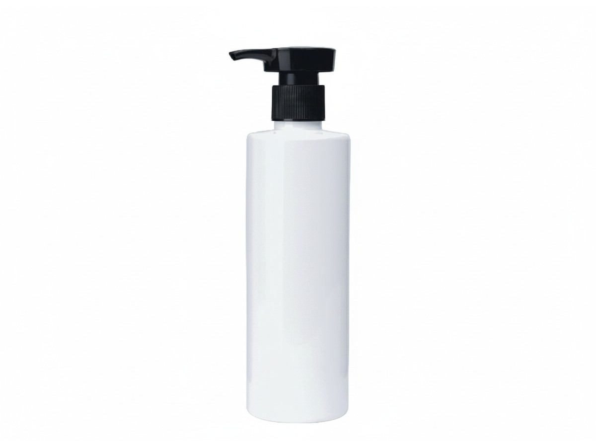 Oval PET Bottle (New) 200 ml — Cosmetic PET Bottles