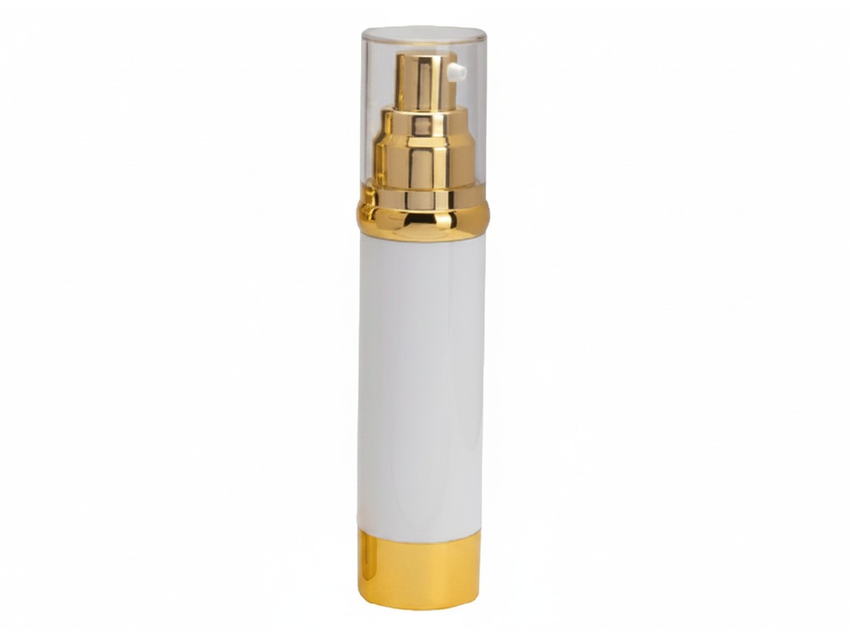 Airless Bottle Golden 50 ml — Airless Bottles