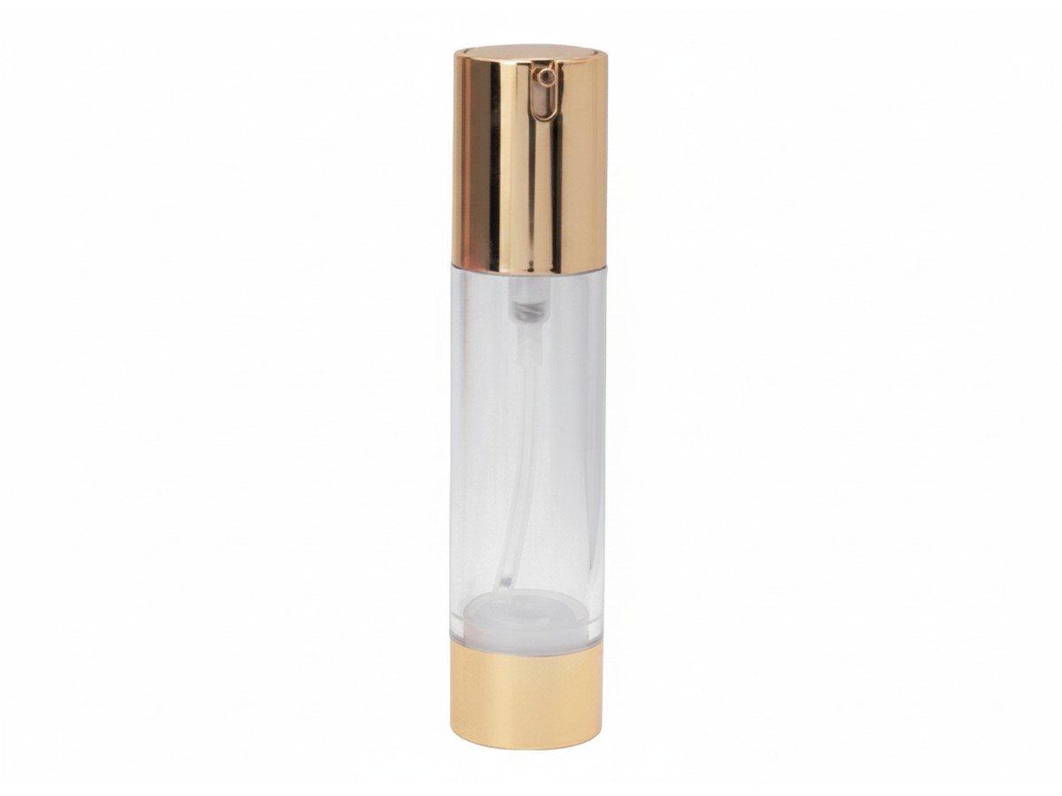 U Shape Airless Bottle 15-30-50-100 ml — Airless Bottles