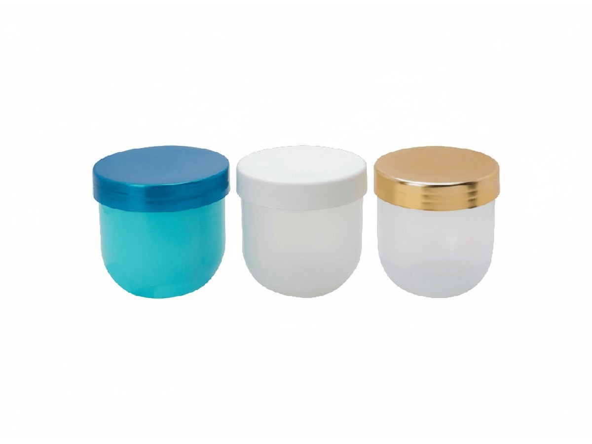 Yogurt Jar 200 gms — HDPE & PP Jars