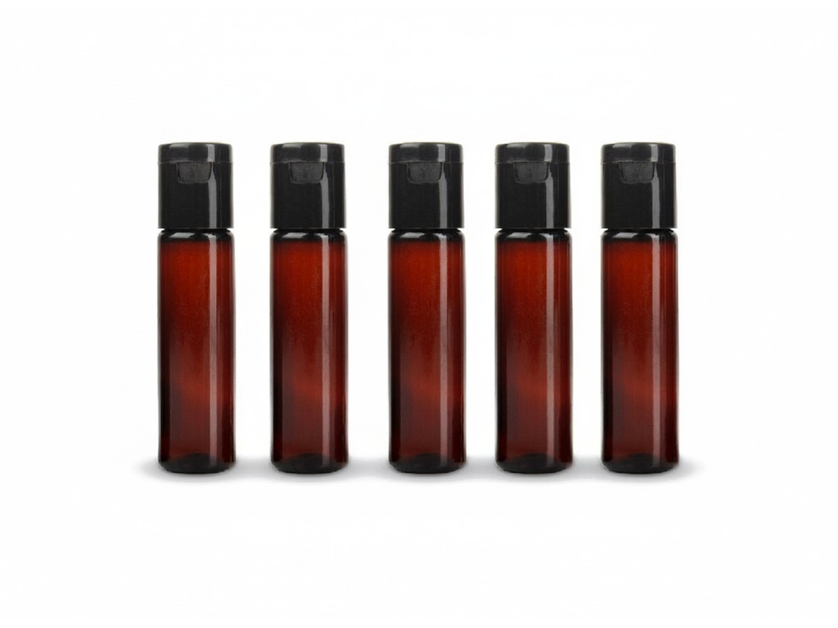 Mini PET Bottle 10 ml — Mini PET Bottles & Jars