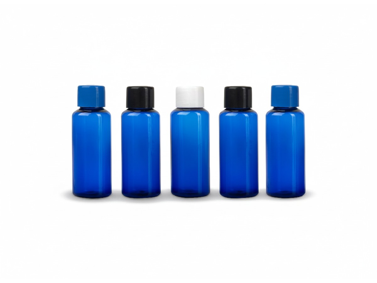 Mini PET Bottle 15 ml — Mini PET Bottles & Jars